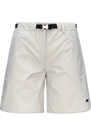 K-Way Shorts, Dam, S, Polyester, Kvinnors Hiky Shorts för utomhusaktiviteter