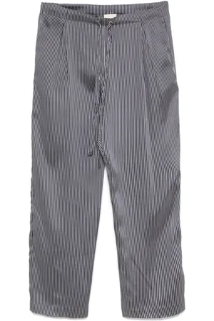 Khaite Byxor, Dam, S, Läder, Trenton Pant