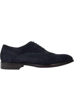 Paul Smith Skor, Herr, 41 EU, Mocka, Galileo Brogues i mocka