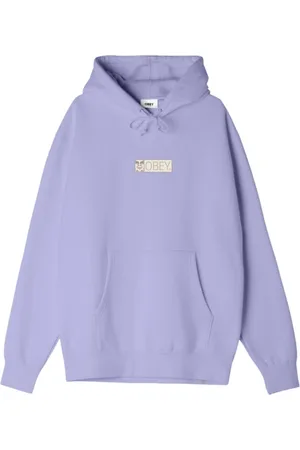 Obey Sweatshirts & Hoodies, Herr, M, Bomull, Premium French Terry Hoodie