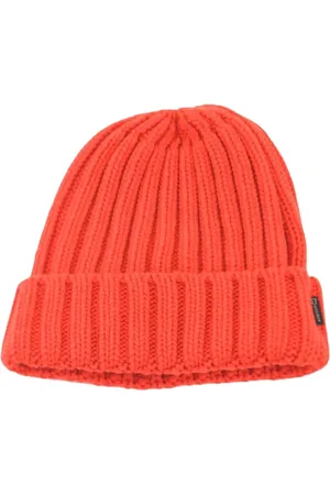 Woolrich Accessoarer, Herr, M, Stickad mössa
