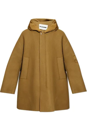 Jil Sander Kappa, Herr, L, Ullkappa