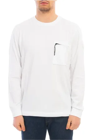 Woolrich Sweatshirts & Hoodies, Herr, M, Bomull, Felpa Sweatshirt