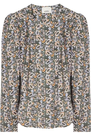Isabel Marant Topp, Dam, M, Stilren långärmad topp