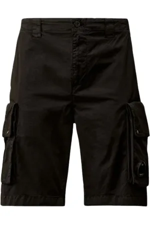 C.P. Company Shorts, Herr, S, Bomull, Stretch Cargo Twill Byxor