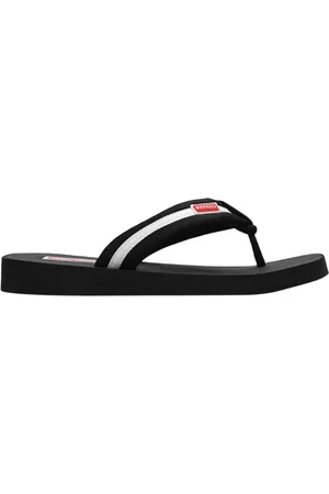 Kenzo Skor, Herr, 41 EU, Slide Sandal With Logo