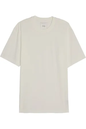 Y-3 Topp, Herr, S, Bomull, Regular Kortärmad T-shirt