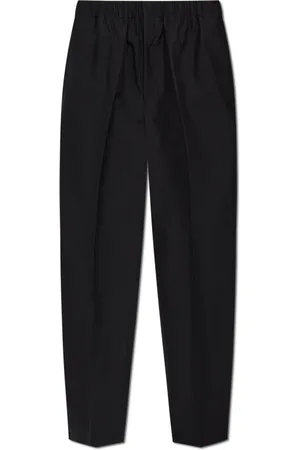 Jil Sander Byxor, Herr, L, Bomull, Pressade Byxor