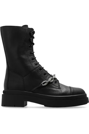 Jimmy Choo Skor, Dam, 36 EU, Läder, Nari Ankelstövlar