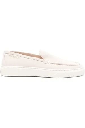Woolrich Skor, Dam, 38 EU, Läder, Suede Loafers