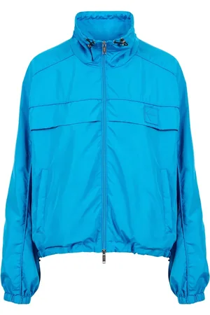 Iceberg Jacka, Dam, M, Polyester, Koboltblå jacka