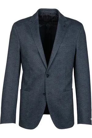 Karl Lagerfeld Jacka, Herr, M, Broderad Kavaj med Stretch