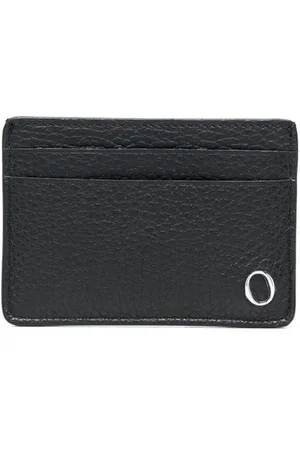 Orciani Accessoarer, Herr, ONE Size, Läder, Micron Läder Korthållare
