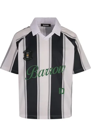 BARROW Topp, Herr, M, Polyester, Svart Polyester Stilfull Modell