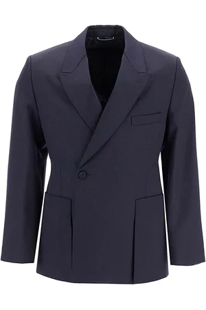 Dior Jacka, Herr, M, Stilren Jacka för Män och Kvinnor