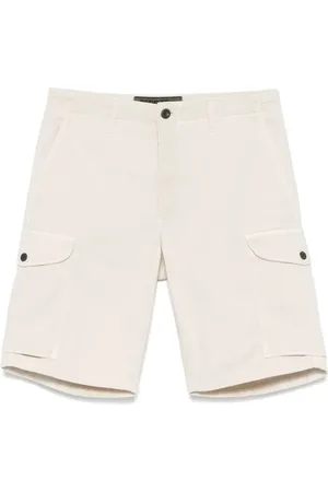 Incotex Shorts, Herr, W36, Bomull, Cargo Bermuda Shorts