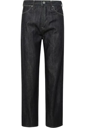 Jil Sander Jeans, Dam, W27, Bomull, Raka jeans