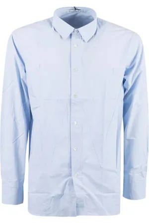 J.W.Anderson Skjorta, Herr, S, Bomull, T-shirt med ankarmönster