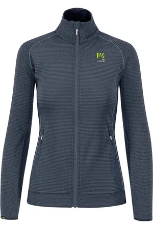 Karpos Sport, Dam, M, Ombre Full Zip Jacka