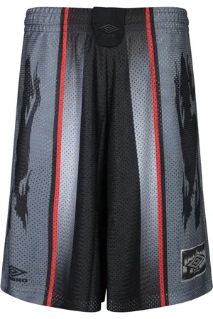 Umbro Shorts, Herr, L, Svarta Bermuda Shorts för Män