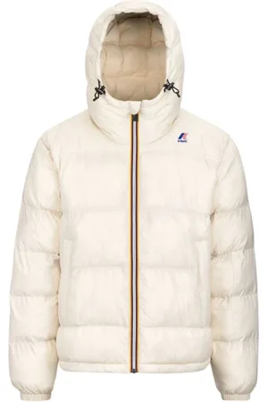 K-Way Jacka, Dam, XS, Polyester, Le Vrai 3.0 Claude Heavy Warm Padded Jacket