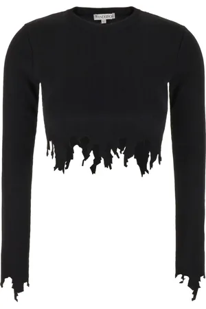 J.W.Anderson Topp, Dam, S, Nylon, Långärmad Topp