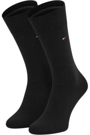 Tommy Hilfiger Underkläder, Herr, M, Läder, Rutiga Slip-On Underkläder