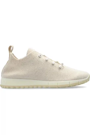 Jimmy Choo Skor, Dam, 38 EU, Veles Sneakers