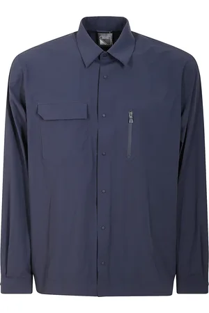 HERNO Skjorta, Herr, 2Xl, Maestro Polyamid Skjorta