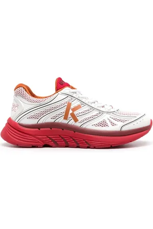 Kenzo Skor, Herr, 44 EU, Polyester, -Pace Trainers