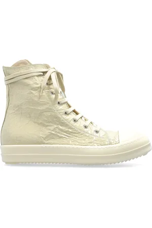 Rick Owens Skor, Herr, 41 EU, Läder, Sneakers Sneaks