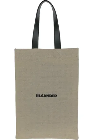 Jil Sander Väska, Herr, ONE Size, Bomull, Klassisk Bokväska