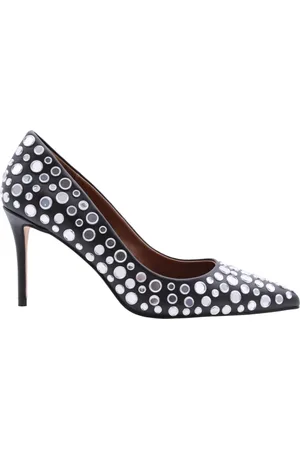 Kurt Geiger Skor, Dam, 37 EU, Läder, Sofistikerade Colne Pumps