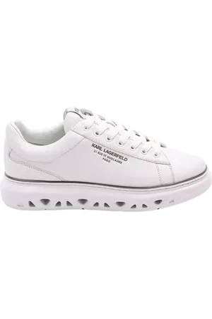 Karl Lagerfeld Skor, Herr, 41 EU, Läder, Kapri Kite RSG Sneakers