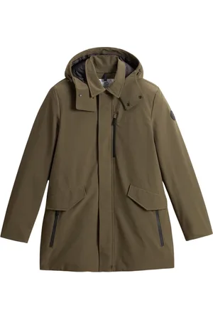 Woolrich Jacka, Herr, M, Urban Tech Softshell Coat