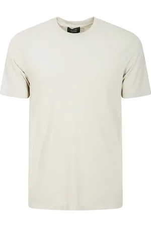 ZANONE Topp, Herr, S, Bomull, Kortärmad Bomull T-shirt