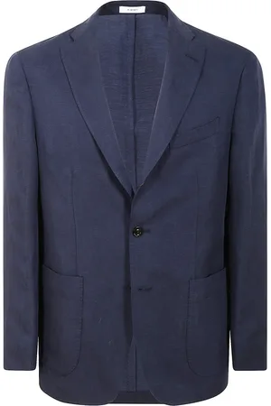 Boglioli Jacka, Herr, 2Xl, Premium Skuren Jacka, Figurvänlig Passform