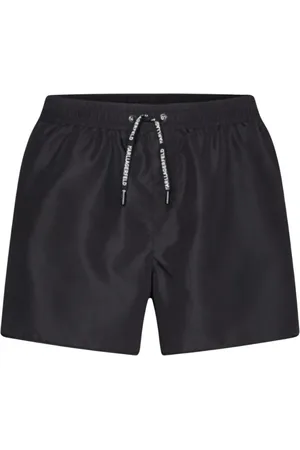 Karl Lagerfeld Badkläder, Herr, S, Polyester, Tape Short Boardshorts