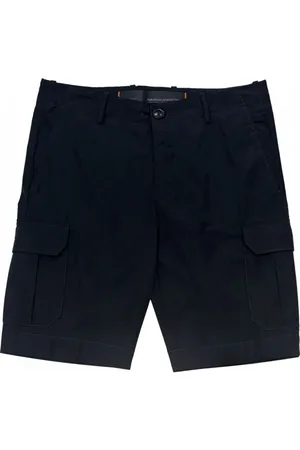 RRD Shorts, Herr, S, Cargo Bermuda Shorts Navy