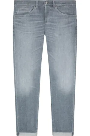 Dondup Jeans, Herr, W36, Bomull, Ekologiska bomullsbyxor