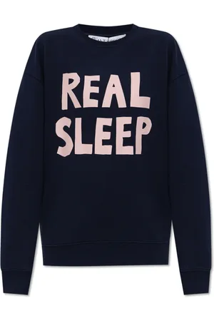 J.W.Anderson Sweatshirts & Hoodies, Dam, L, Bomull, Logotyp Sweatshirt
