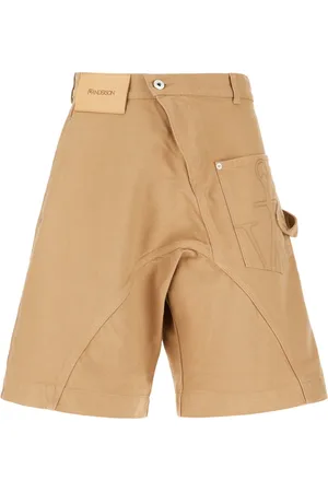 J.W.Anderson Shorts, Herr, M, Bomull, Stilrena Bermudashorts