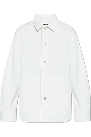 Jil Sander Jacka, Herr, M, Denim, Denimjacka