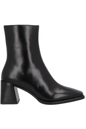 Jeffrey Campbell Skor, Dam, 36 EU, Svarta Stövlar