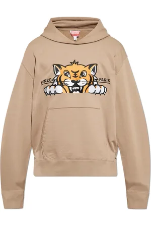Kenzo Sweatshirts & Hoodies, Herr, S, Bomull, Hoodie