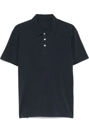 Woolrich Topp, Herr, M, Bomull, Pikétröja med korta ärmar