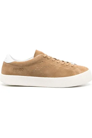 Kenzo Skor, Herr, 41 EU, Läder, Lädersneakers