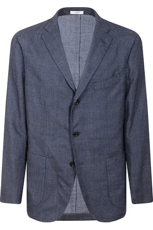Boglioli Jacka, Herr, 2Xl, Premium Skuren Jacka