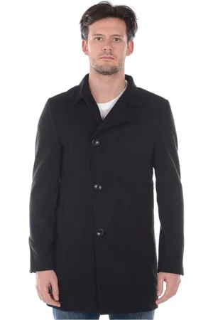 D.A. Daniele Alessandrini Kappa, Herr, M, Polyester, Gaban Stefano SF 85 Svart