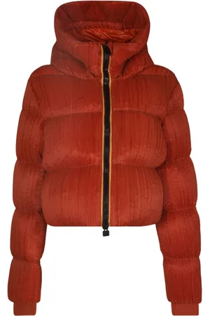 K-Way Jacka, Dam, M, Polyester, Brien Vadderad Jacka